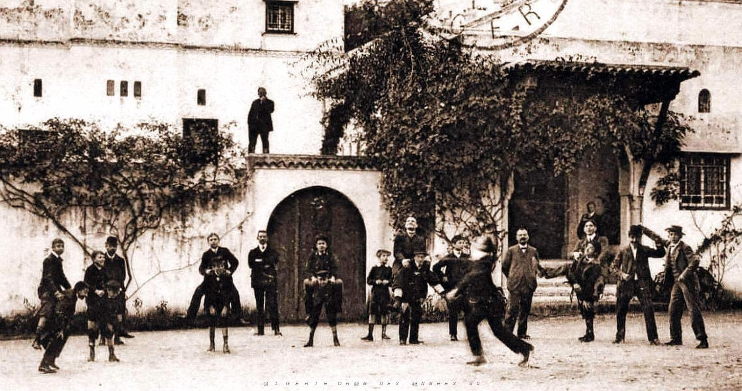 1670- Alger - El-Biar - Institut2 Collegial d'Algerie.jpg